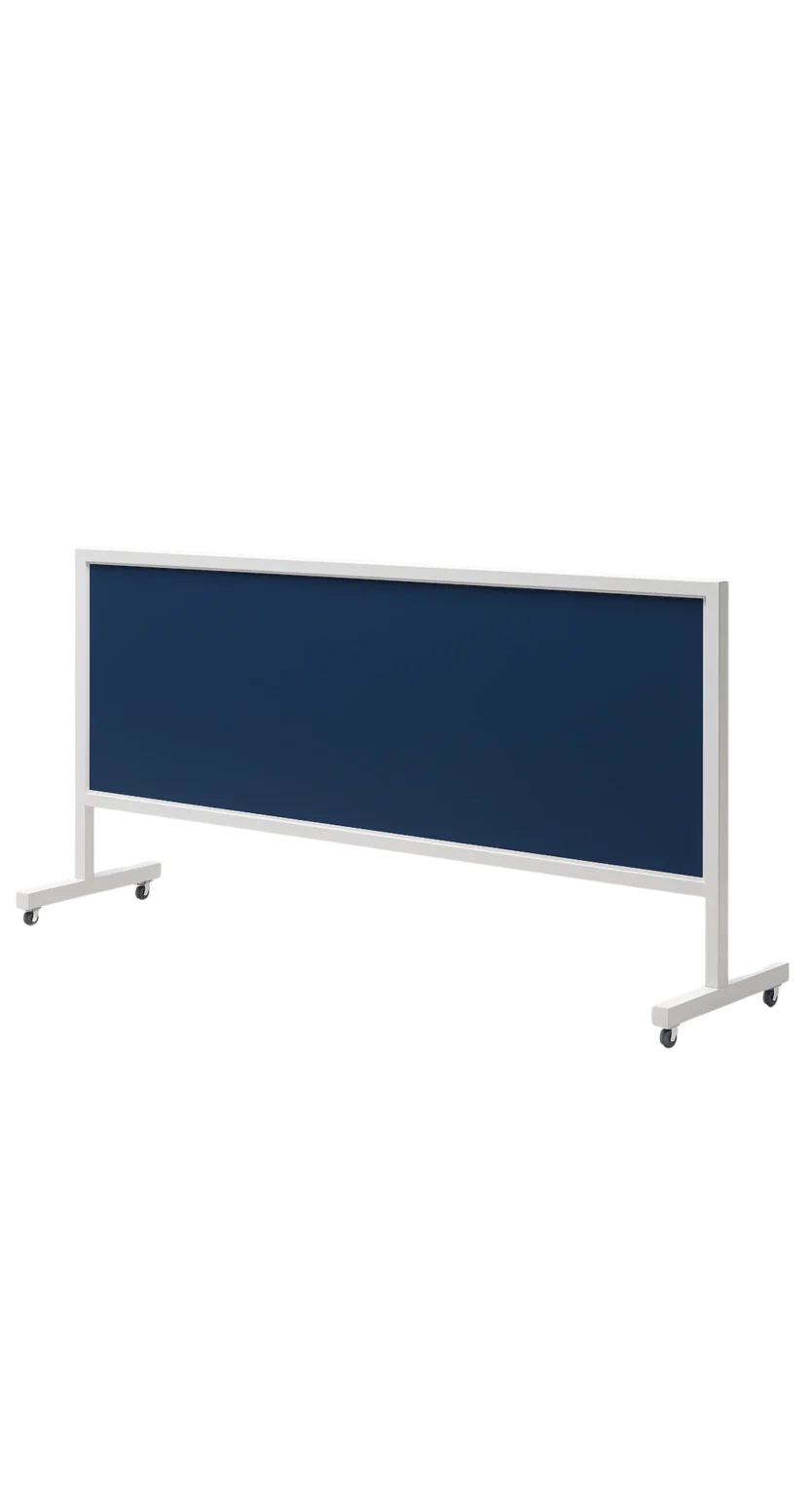 Biombo Horizontal Sem Visor