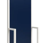 Biombo Vertical com Visor
