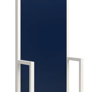 Biombo Vertical com Visor