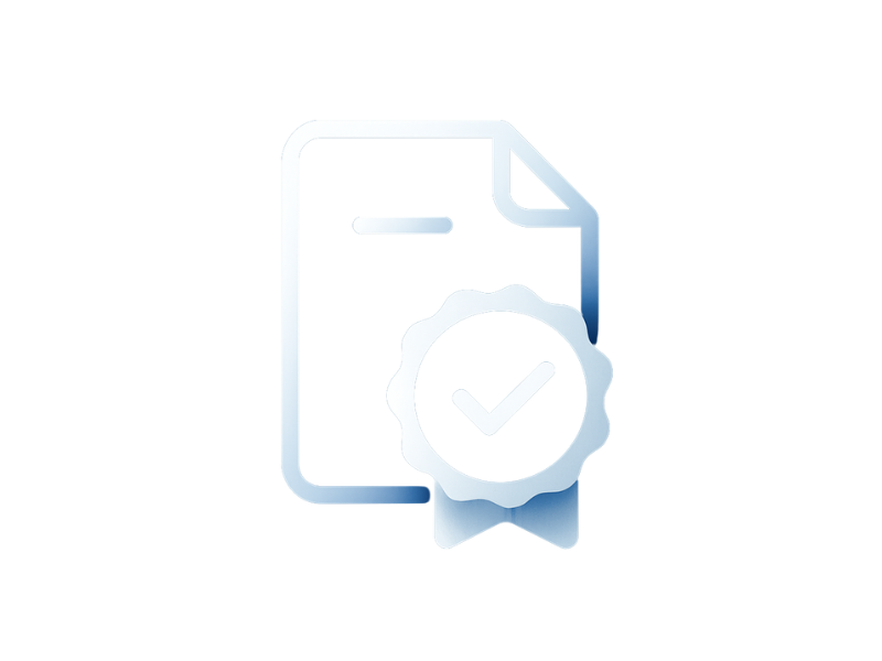 Certificação Garantida