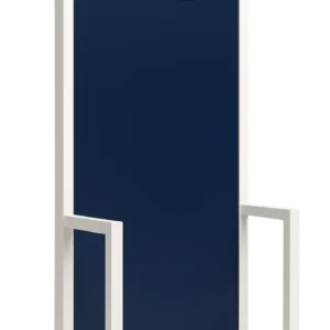 Biombo Vertical com Visor