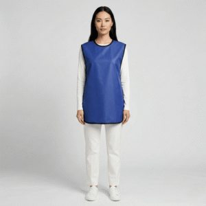 Avental Odontológico - Azul