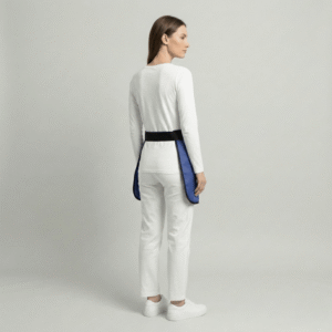 Protetor de Gônadas - Azul