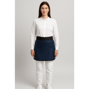 Protetor de Gônadas Infantil - Azul